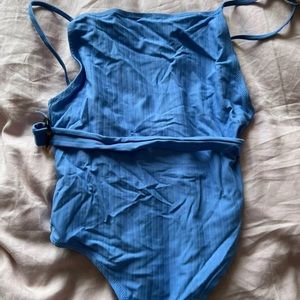 Womens swimsuit